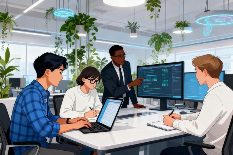 小程序开发：解锁创新的钥匙